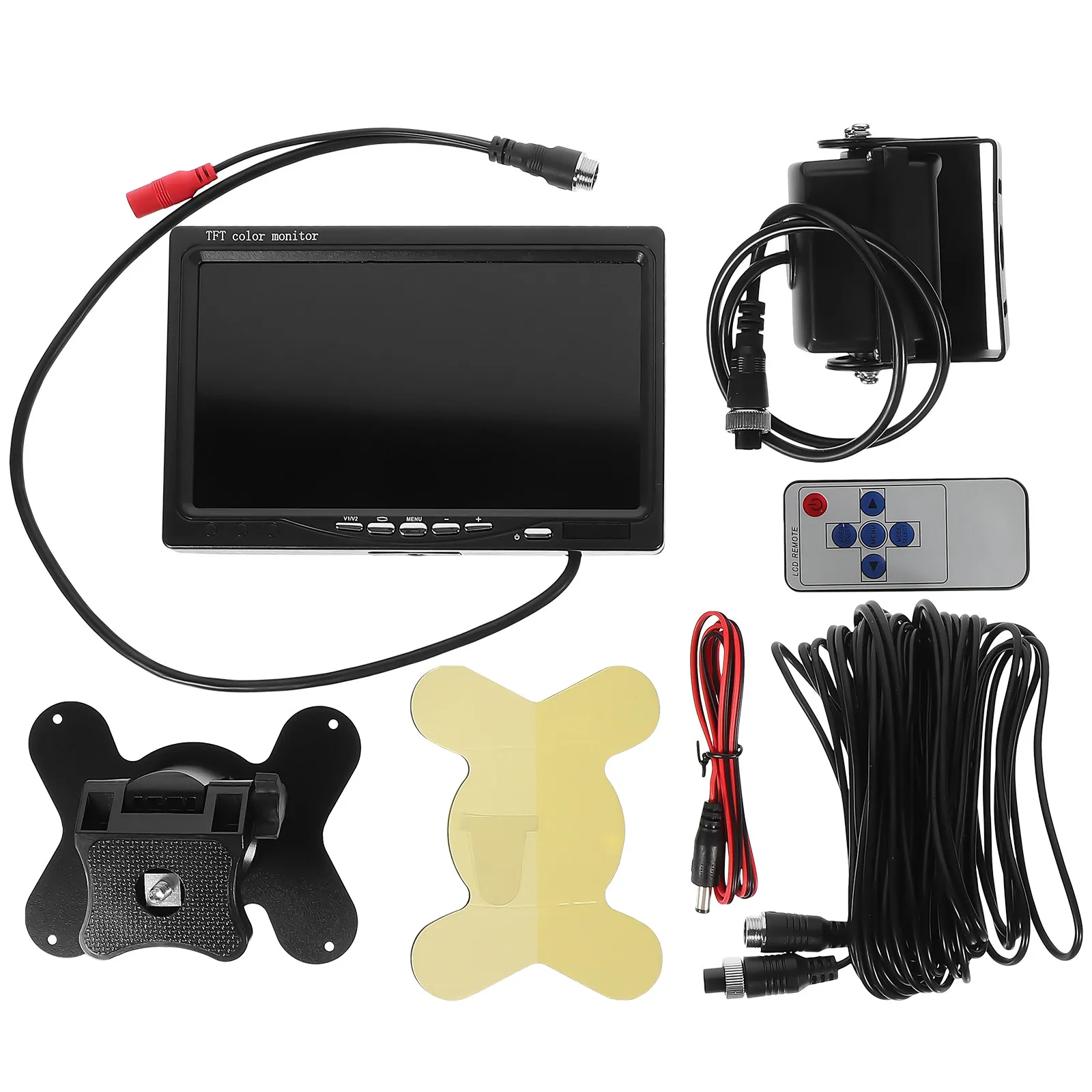 1set-parking-monitor-camera-large-screen-backup-rear-view-display-clear-reversing-camera-display-for-car-truck-suv-van