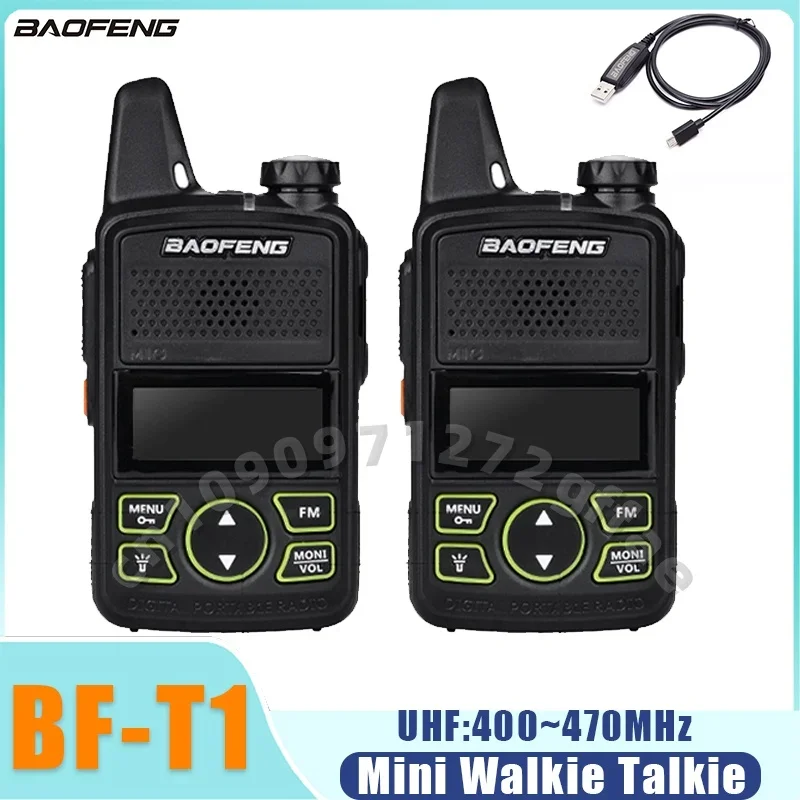 Baofeng Mini Walkie… - image