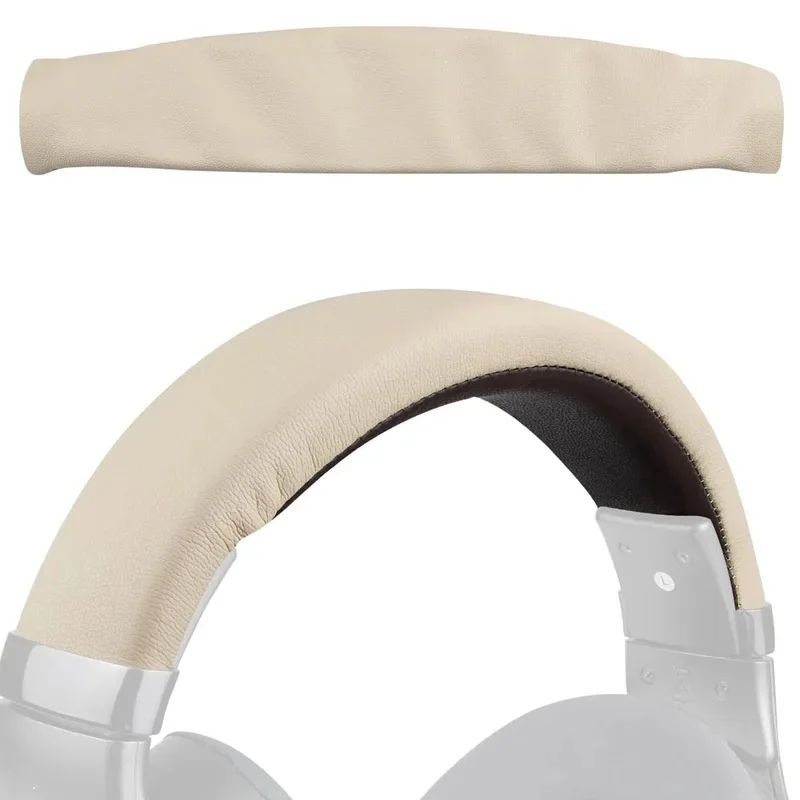 Easy Install Headstrap Pad for Sennheiser HD579 HD598CS HD599 HD599SE Headphones Replacement Head Beam Headband Parts