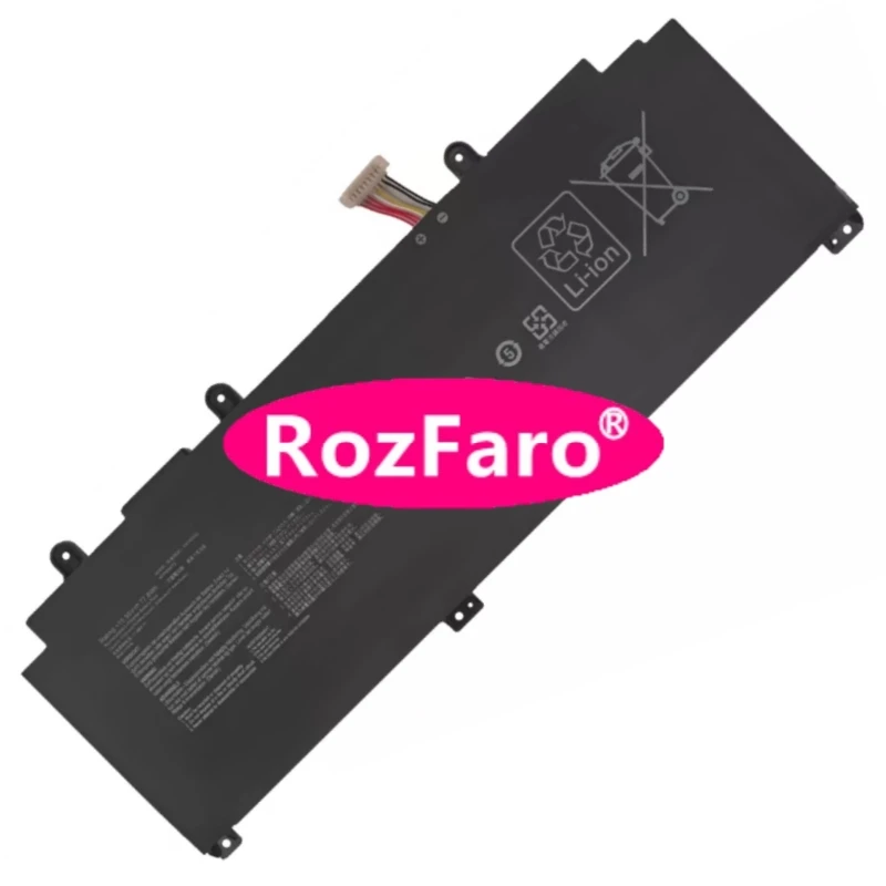 

Новый аккумулятор C41N2203 для Asus ROG Flow X13 GV302X GV302XA GV302XI GV302XU GV302V GV302VI GV302N GV302NA GV302NF GV302NI GV302NJ