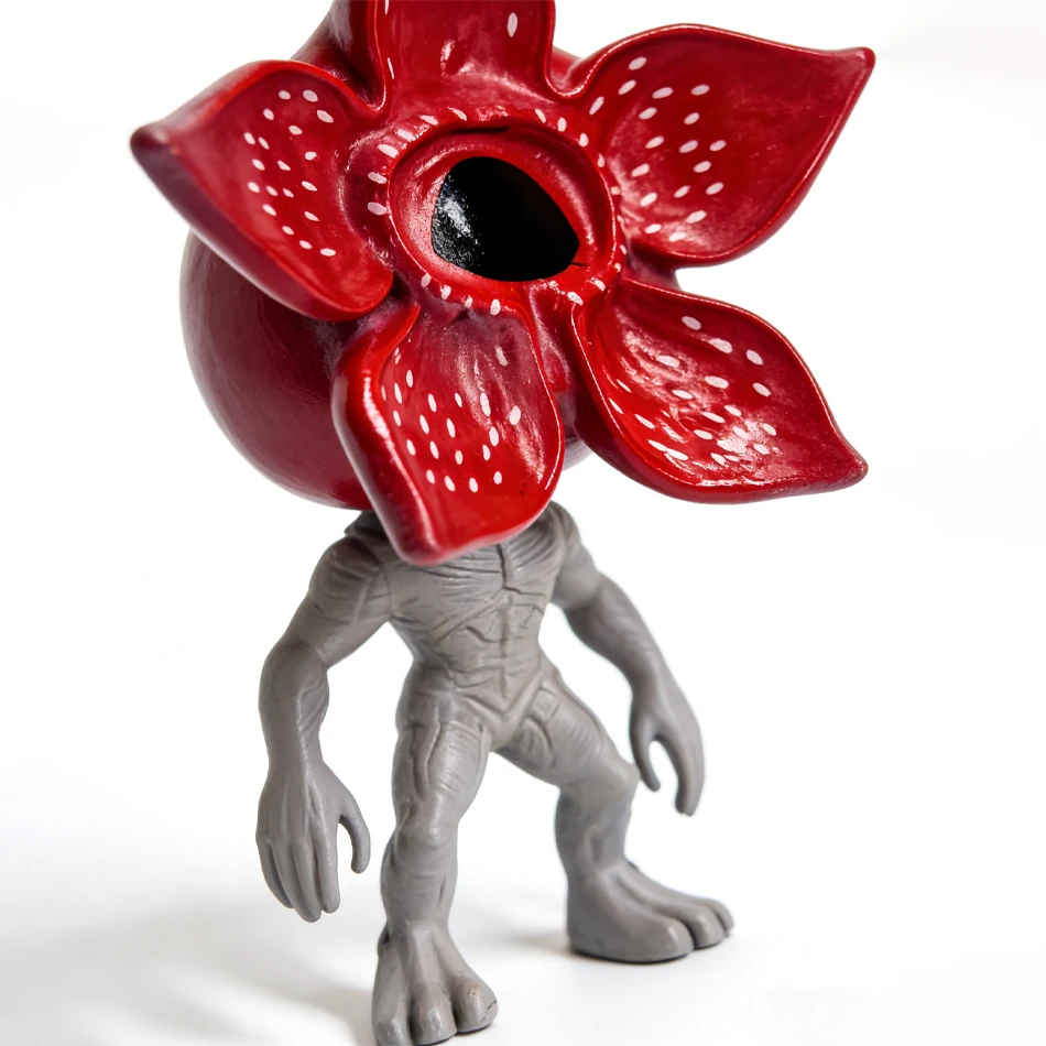 6-8 stuks Stranger verzamelbare vinyl actiefiguren, woondecoratie, ornament, cadeau voor kinderen en fans