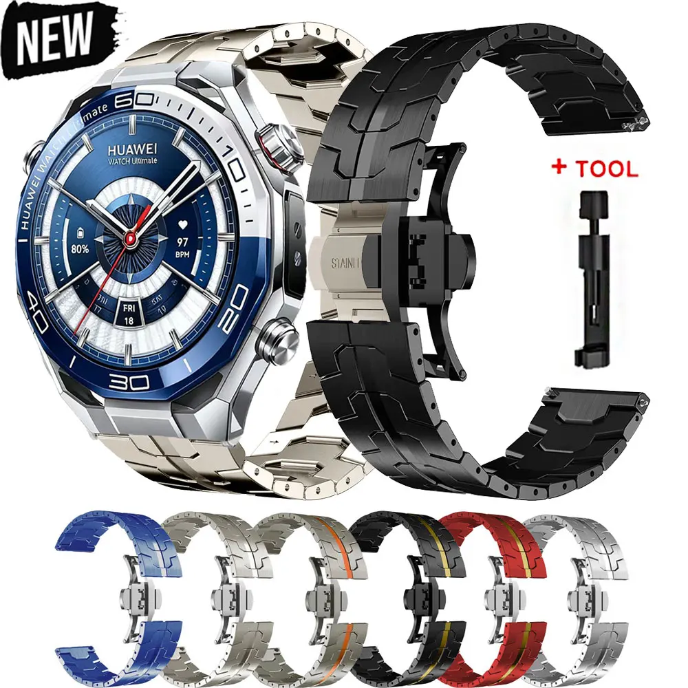 22Mm Strap For Huaw…