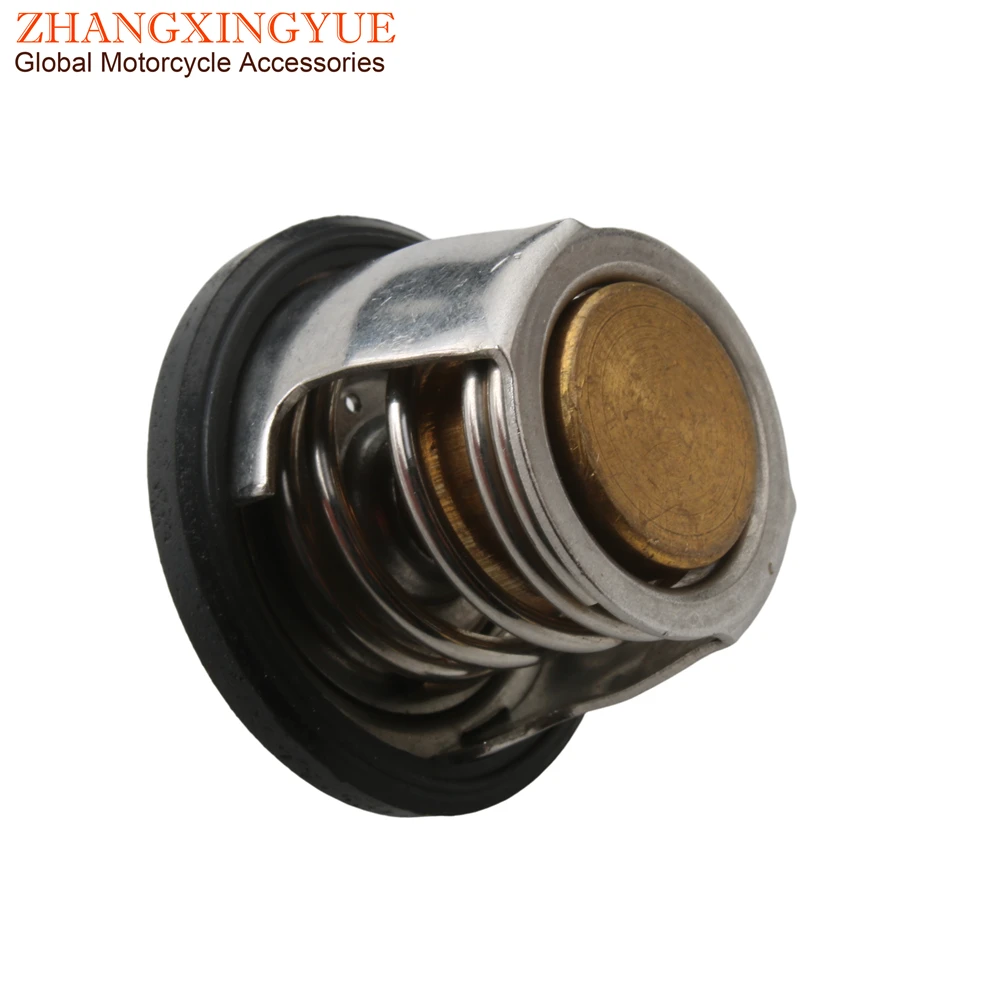 HD125 HD200 Water Thermostat For Sym CRUISYM125 GTS125 HD2 JOYMAX125 JOYRIDE 125 JOYRIDE 200 19300-H01-000