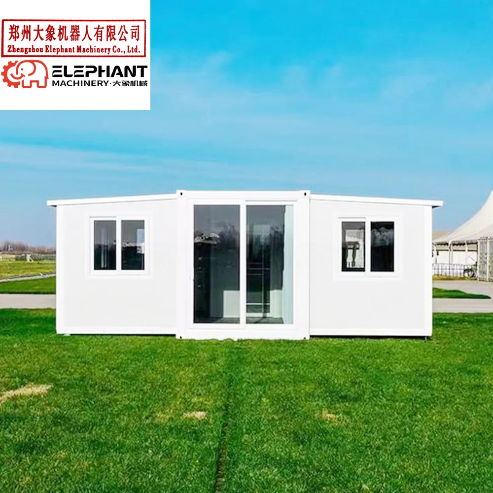 Casa Prefabricated Modular Houses and Wholesale Fiberglass Swimming Pools for Sale