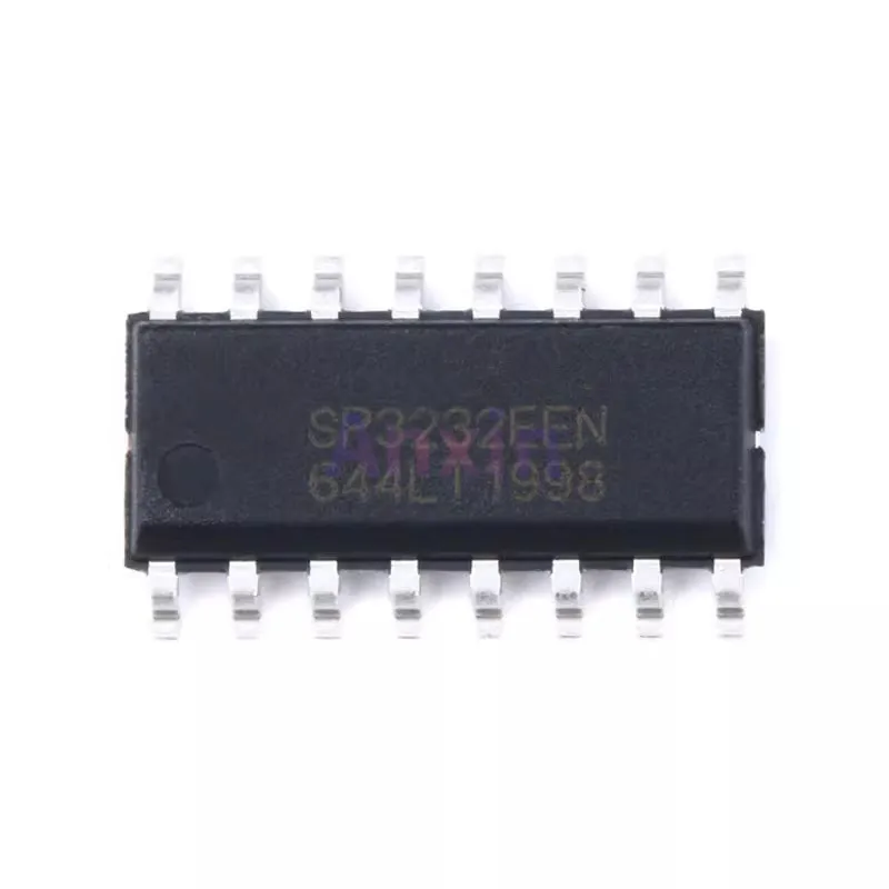 10 قطعة أجهزة الإرسال والاستقبال SMD IC SP3232 SOP-16 SP3232EEA SSOP-16 SP3232EEY TSSOP-16 3.0V إلى 5.5V RS-232 SP3232EEN-L/TR 3232EE