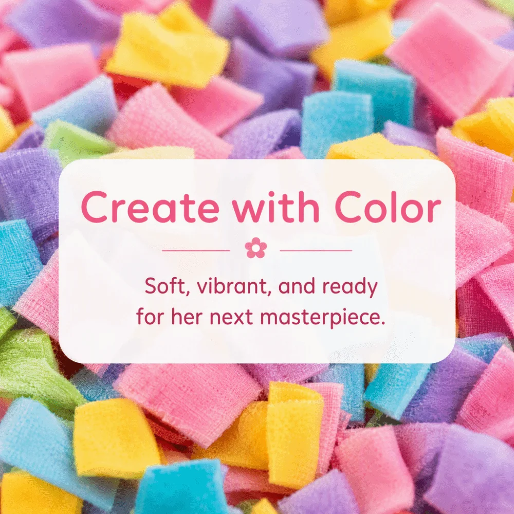 DIY Craft Puncture Painting Kit Creative Puzzle Poke Board Puzzle Painting Card Card Board Sticker Set Fabric Poking Art