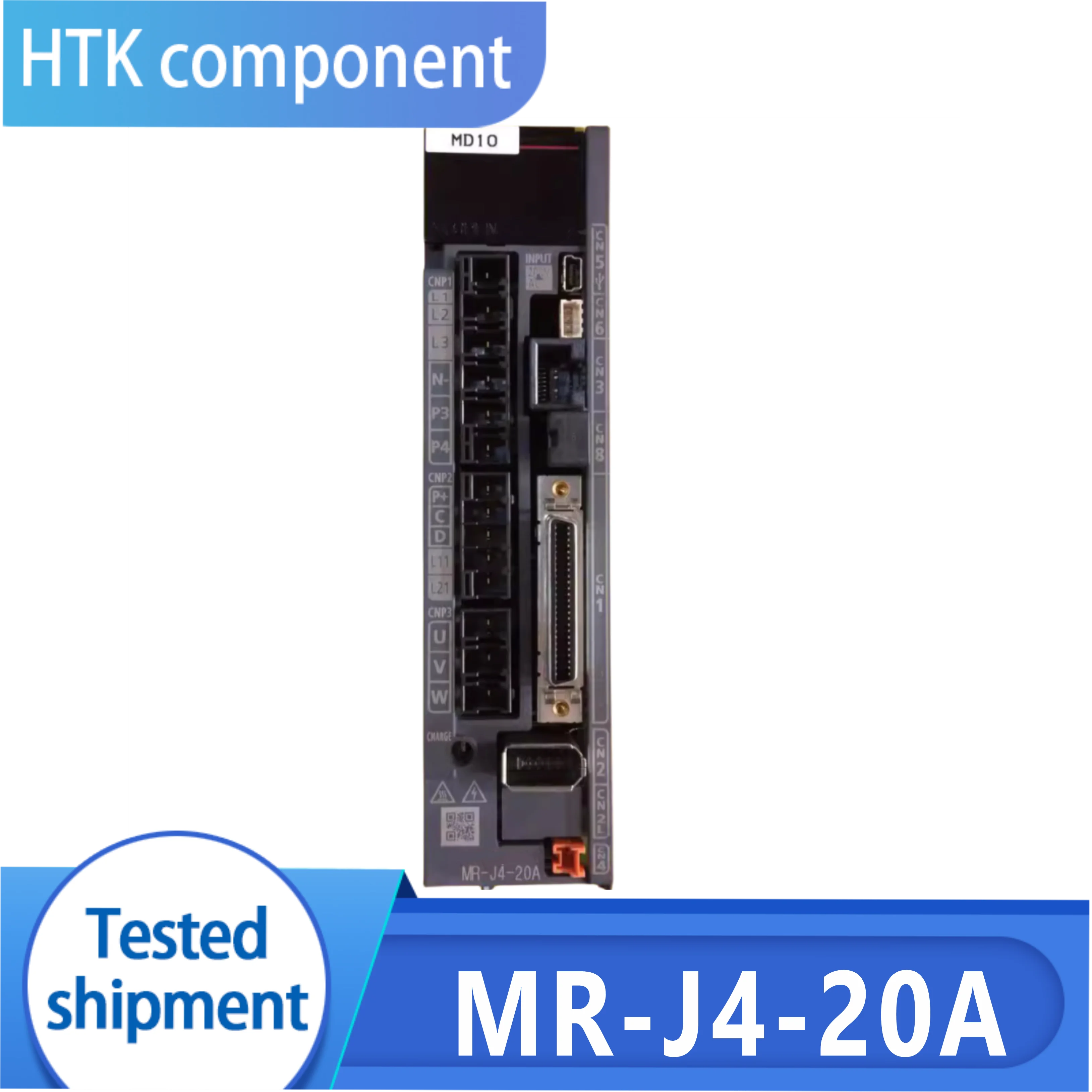 MR-J4-20A New Original Servo Drive