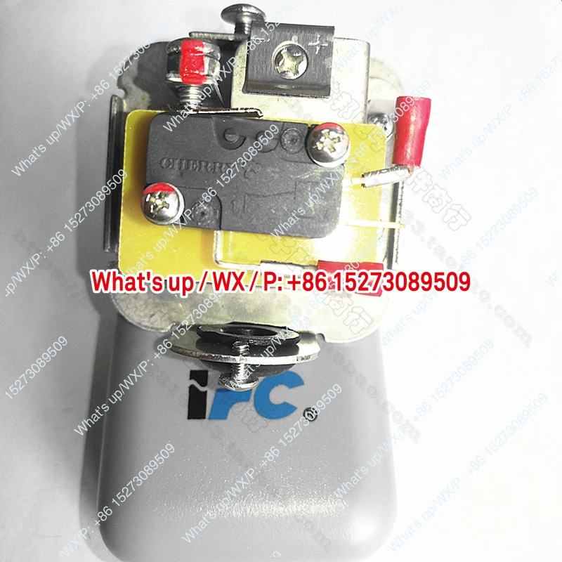 Controlador de interruptor de flujo de objetivo de interruptor de flujo de agua de aire acondicionado Central HF68A/DN25 genuino