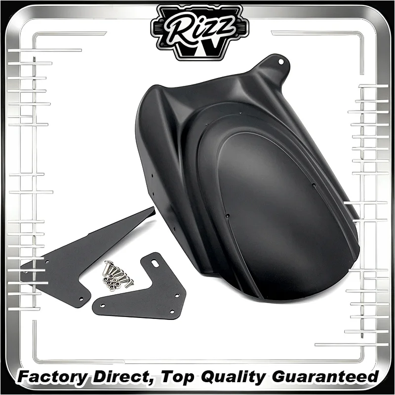 Motorcycle Accessories Rear Fender Mudguard Rear Wheel Mudflap Splash Guard Fit For Kawasaki Versys 650 SE  Versys650  2015-2026