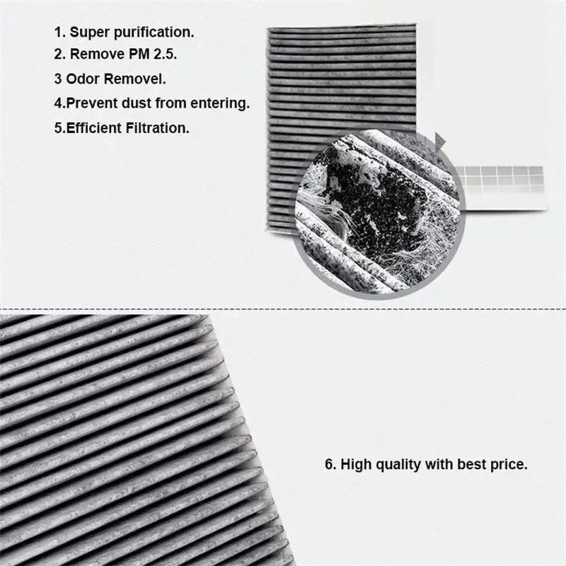 Thumbnail 2 - #2 Best Cabin Air Filters to Buy In 2026