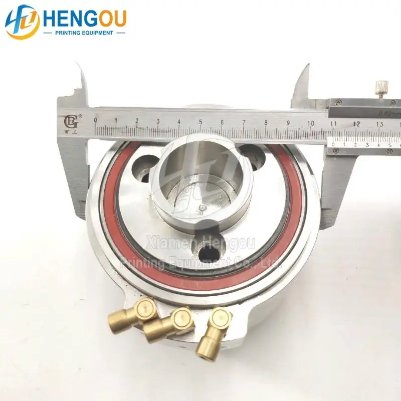 M2.184.1041 Heidelberg SM102 Printing Parts Rotary Valve M2.184.1041/A M2.184.1041 for CD102 Machine