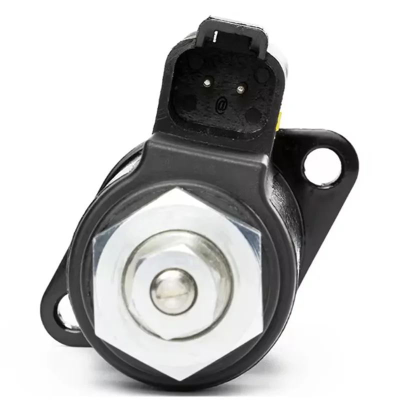 

111-9916 KDRDE5K-31 40E30-103A 111 9916 Rotary Solenoid Valve 12V For Caterpillar for CAT Excavator C7 C9 320 3046 3054