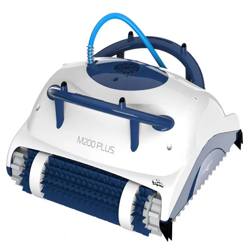 

High Quality Wireless Robot Automatic Cleaning Equipment Dirt Suction Machine For Swimming Pool And Fish Pond
