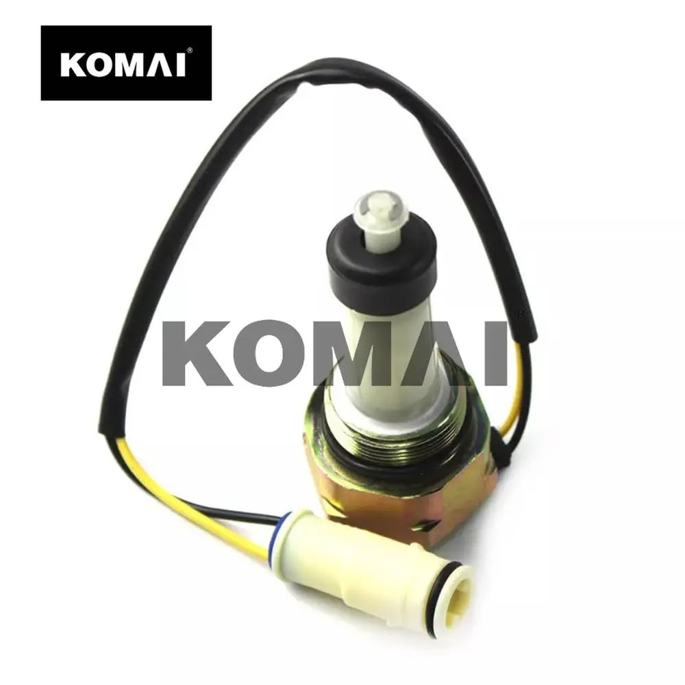 Water Level Sensor, Compatible with EC EC210B 240B 290B, VOE14541720 24V, Excavator Replacement Part