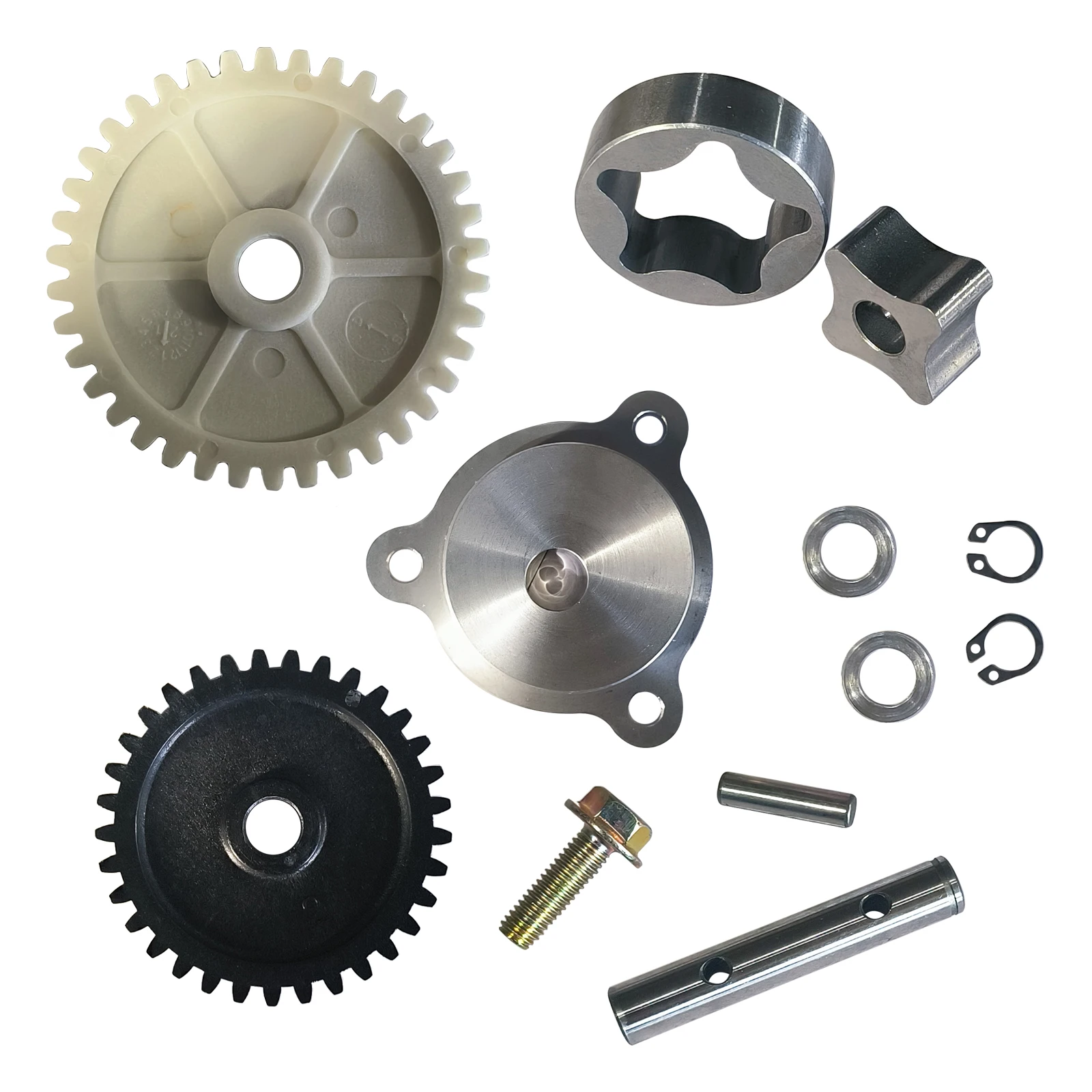 Oil Pump Assy for CF CF800 800 800cc X8 Z8 U8 ATV UTV Off-Road 4X4 BUGGY GO KART Parts OEM 0800-070002 0800-070001 0800-07000A