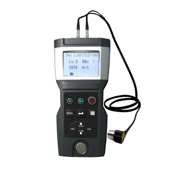

TG-1000 Portable Ultrasonic Velocity Gauge