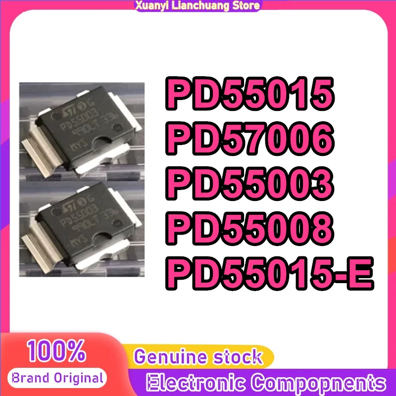PD55015 PD57006 PD55003 PD55008 PD55015-E