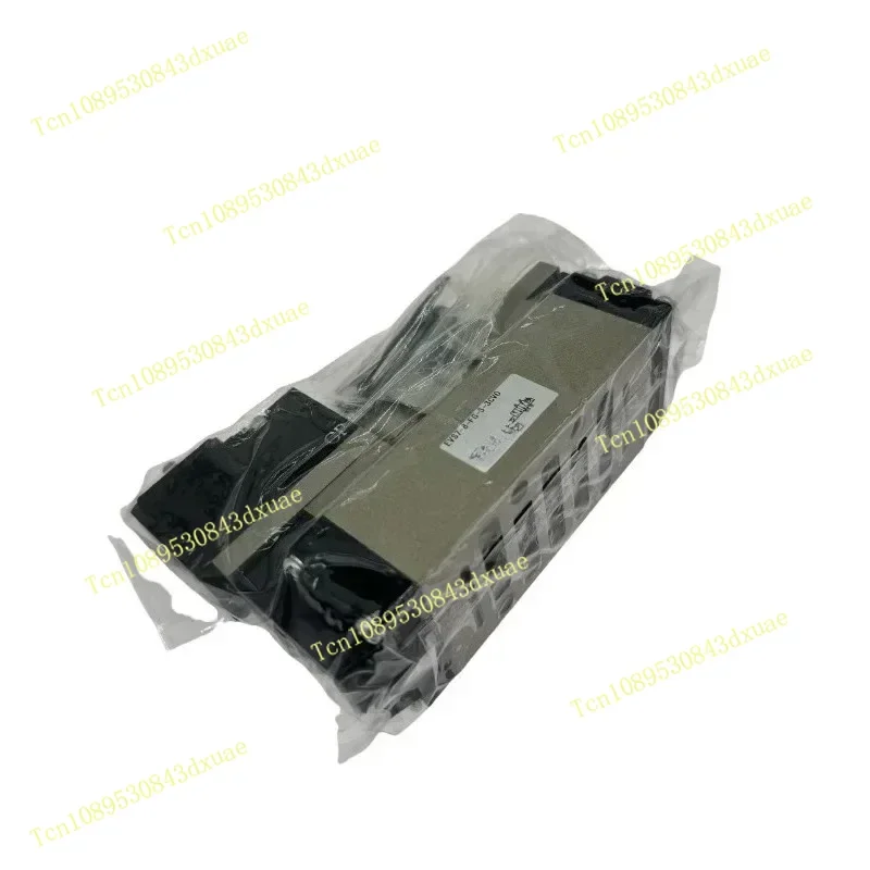 Solenoid Valve (with M12 Connector) /ISO Standard  EVS7-6/7-8/7-10 SMC EVS7-8-FG-S-3CV0