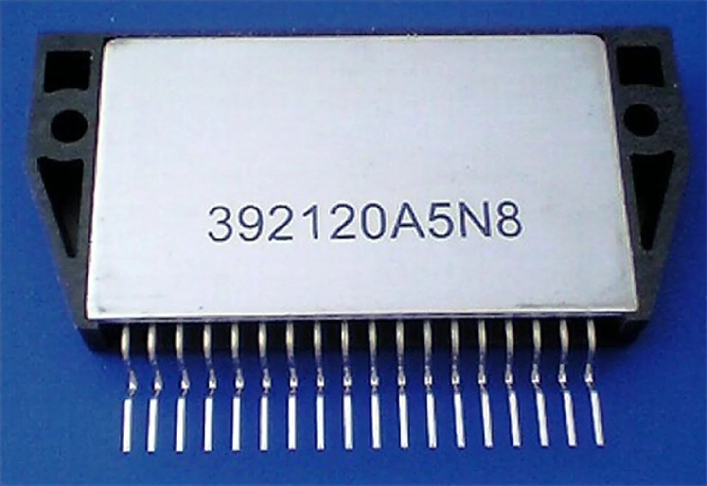 Audio IC module STK392-120 integrated circuit