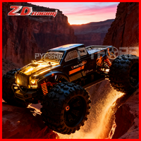 ZD Racing MT8 1/8 RTR 4WD 90km/h Brushless RC Car 2.4G Electric Truggy Outdoor Gift