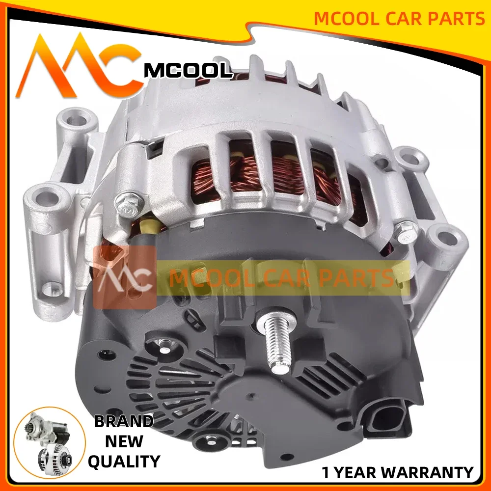 

150A SC6 Alternator for Mercedes-Benz C204 W204 C350 A207 C207 W212 S212 E350 1.8L 2012-201 A0009067902, FG15T079 0009067902,