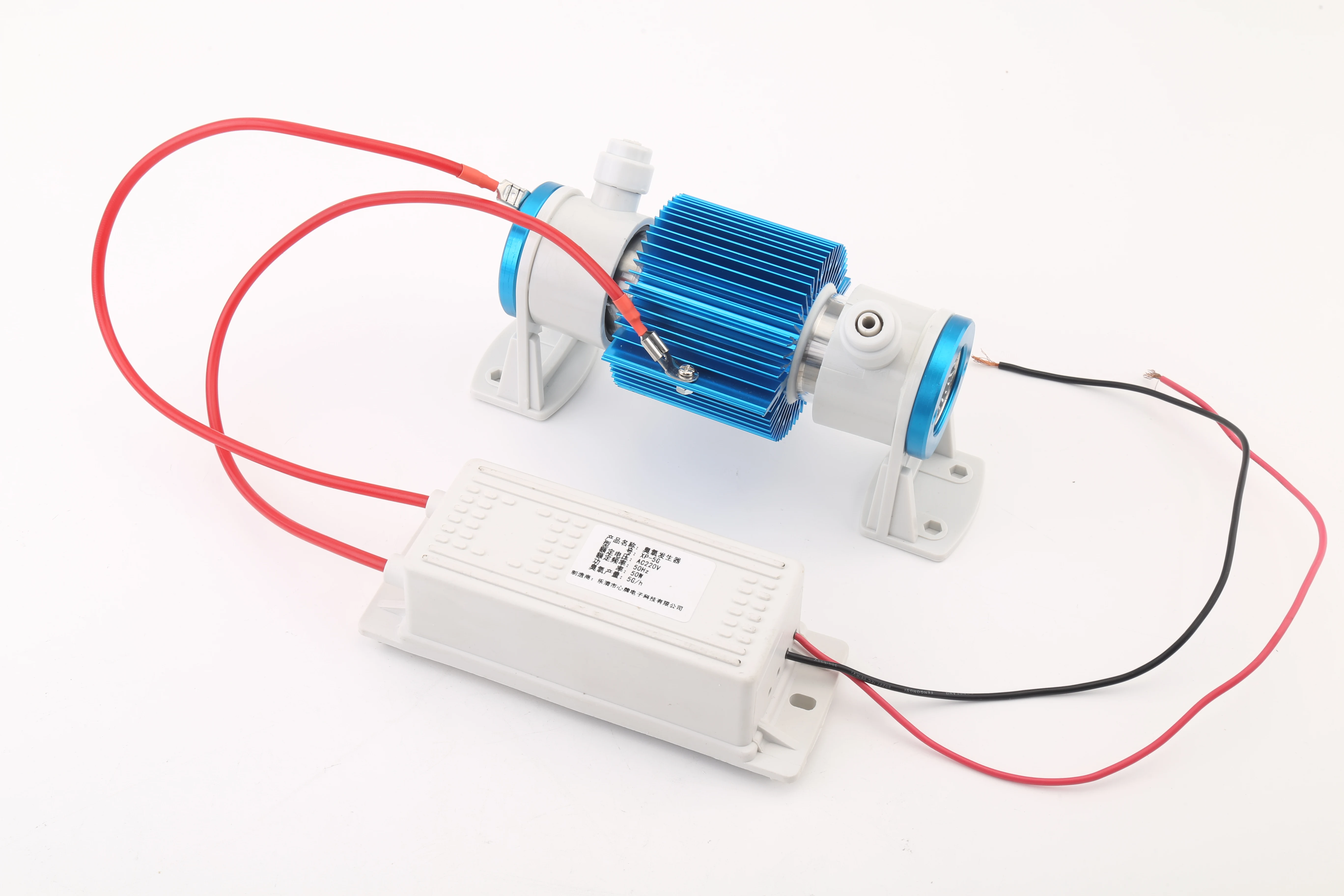 Commercial Industrial Large Water and Air Ozone Generator