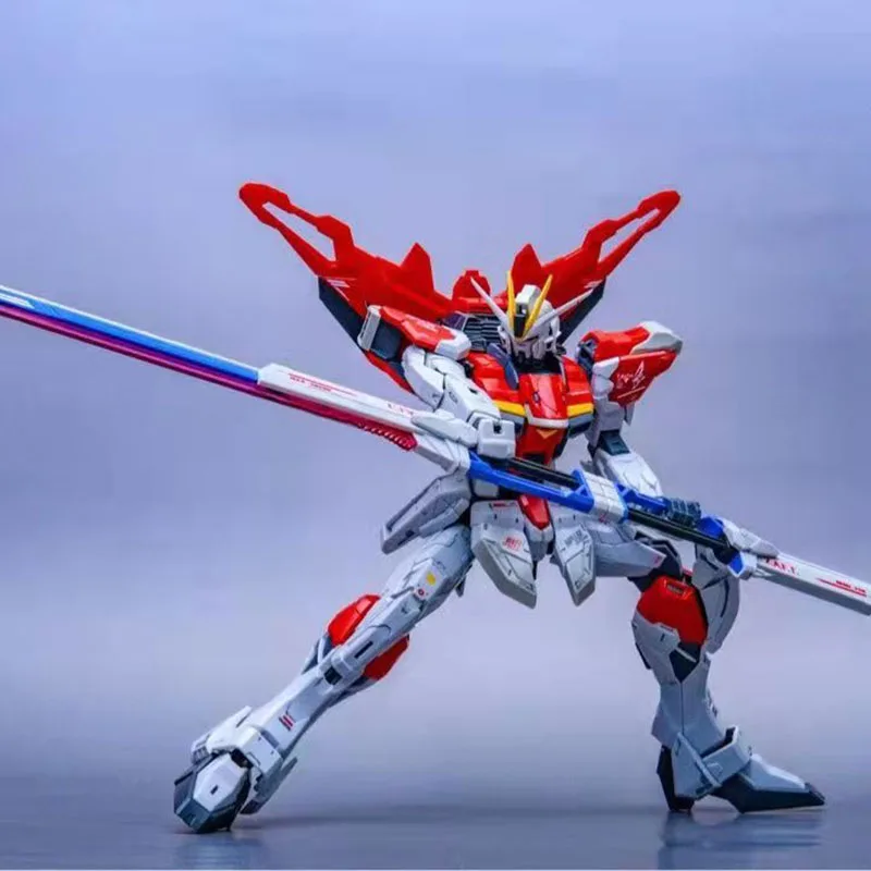 In Voorraad DABAN 8813 Zwaard Impuls MG 1/100 ZGMF-X56S/β Model Assemblage Kit Speelgoed Action Figure Plastic Robot Gift