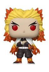 Demon Slayer - Kyojuro Rengoku 1308 - Akiba Figuras de vinilo de juguete