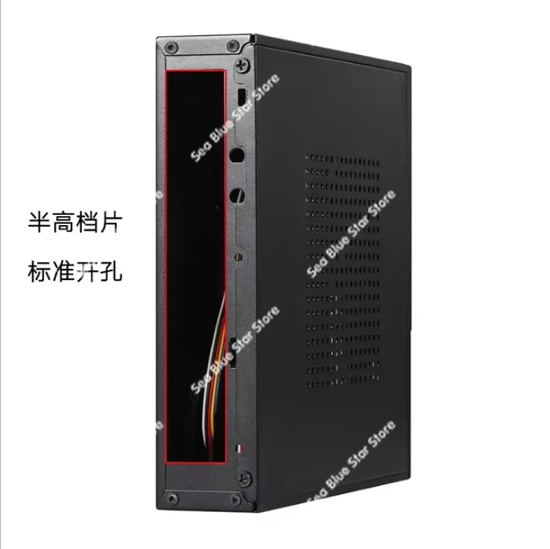 

Промышленный ПК для домашнего офиса, поддержка стандартов 17x17ITX, универсальная материнская плата, мини-корпус, HTPC, промышленное применение