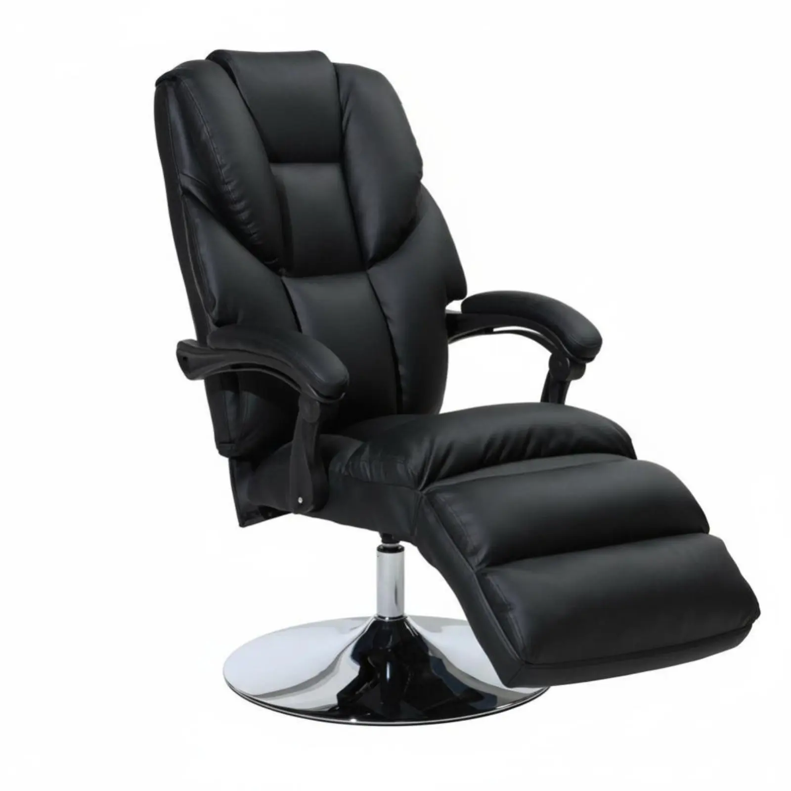 

Многофункциональное кресло-реклайнер с регулируемой поддержкой позвоночника, многопозиционное, с прочной рамой и высокой нагрузочной способностью