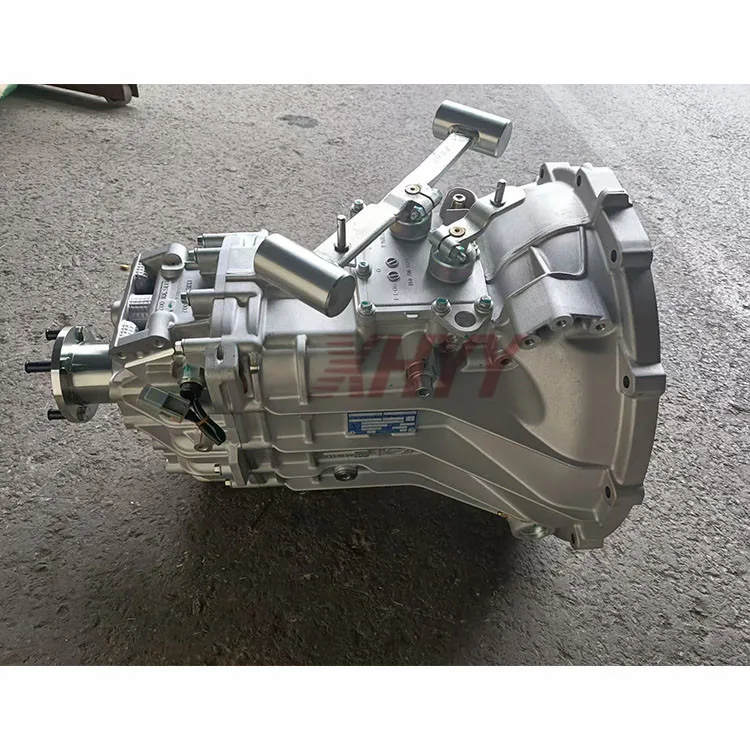 Selling High Quality Original Gearbox Assembly 5S 328 L117100000274 Speed Ratio 5.762-0.782 Automobile Spare Parts