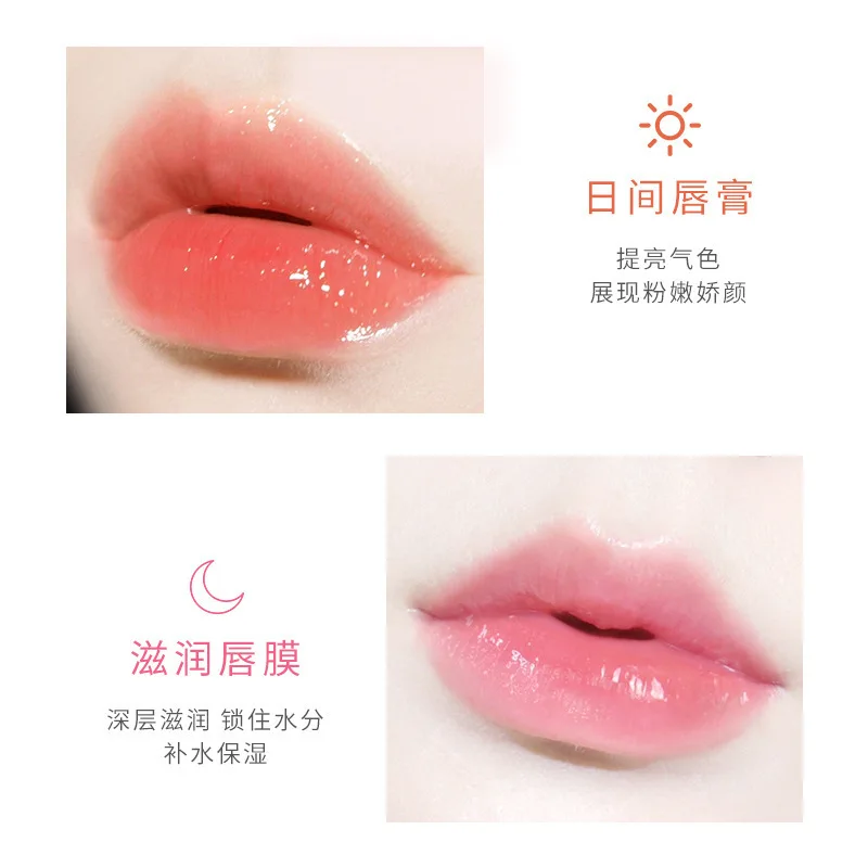 Rose Powder Small Capillary Lipstick Velvet Matte Moisturizing Color-Developing Lipstick Girl's Heart Schoolgirl Makeup