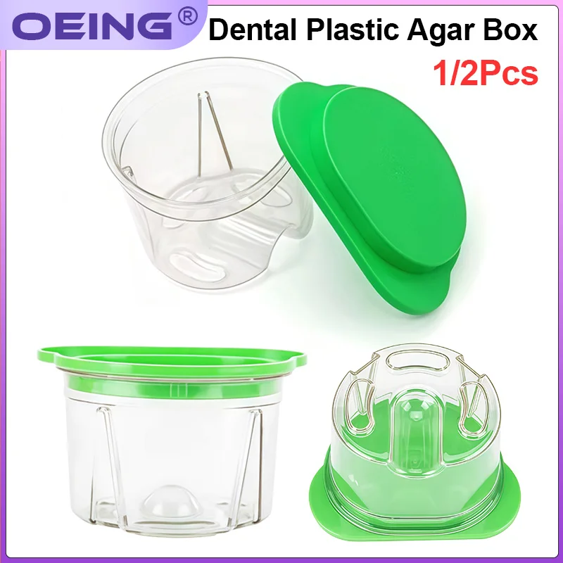 

1/2 шт. пластиковые лотки для гипсовой формовки в зуботехнической лаборатории; съемные лотки для формовки зубных протезов из гипса-агара; стоматологические материалы и инструменты