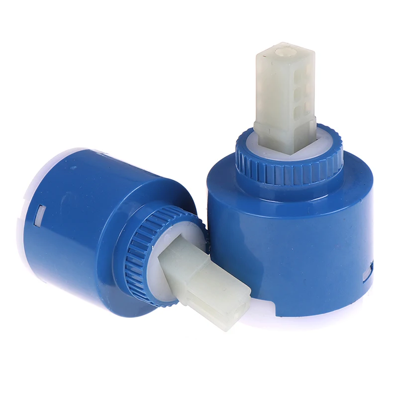 35mm 40mm Ceramic Cartridge Valve Kitchen Bathroom Cartridge Valve Mixer Tap Repalce Accessories