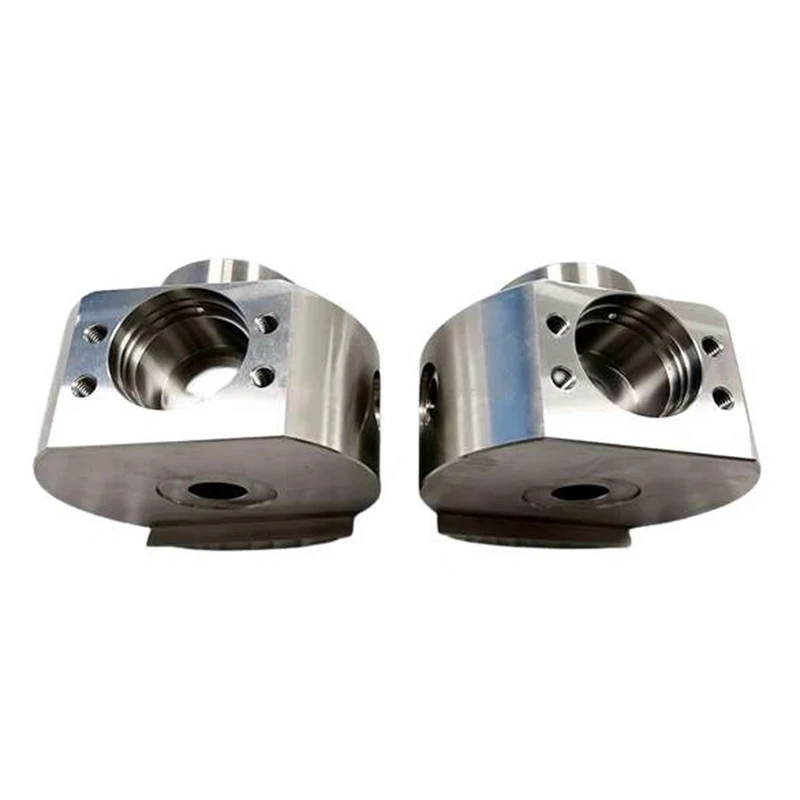 Custom Cnc Turning Service Golden Supplier Titanium Cnc Parts Manufacturer Competitive Price Cnc Prototype Titanium Connector