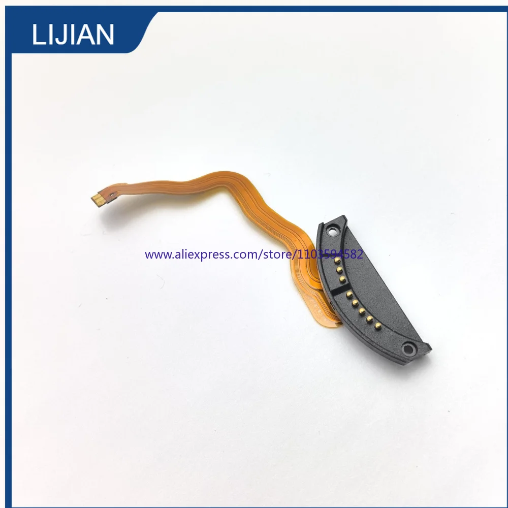 

New Repair Part For Canon EOS 800D Rebel T7i Body Contact points Bayonet with Flex Cable FPC Camera Replacement Parts