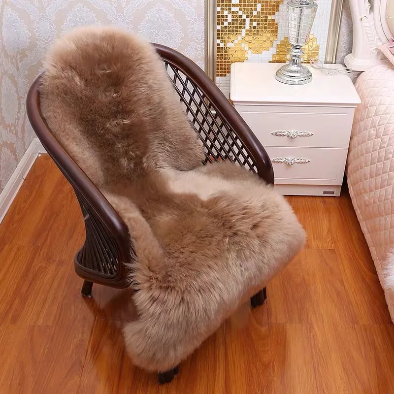 Whole Australian Pure Sheepskin Winter