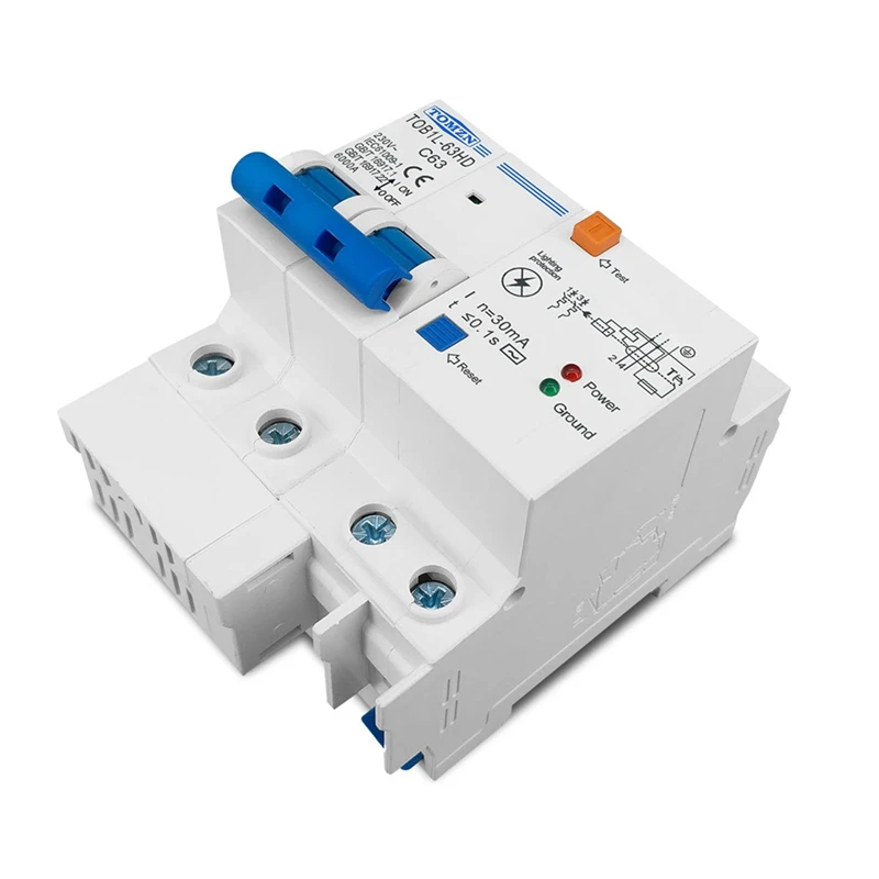 Tomzn Residual Curr… - image