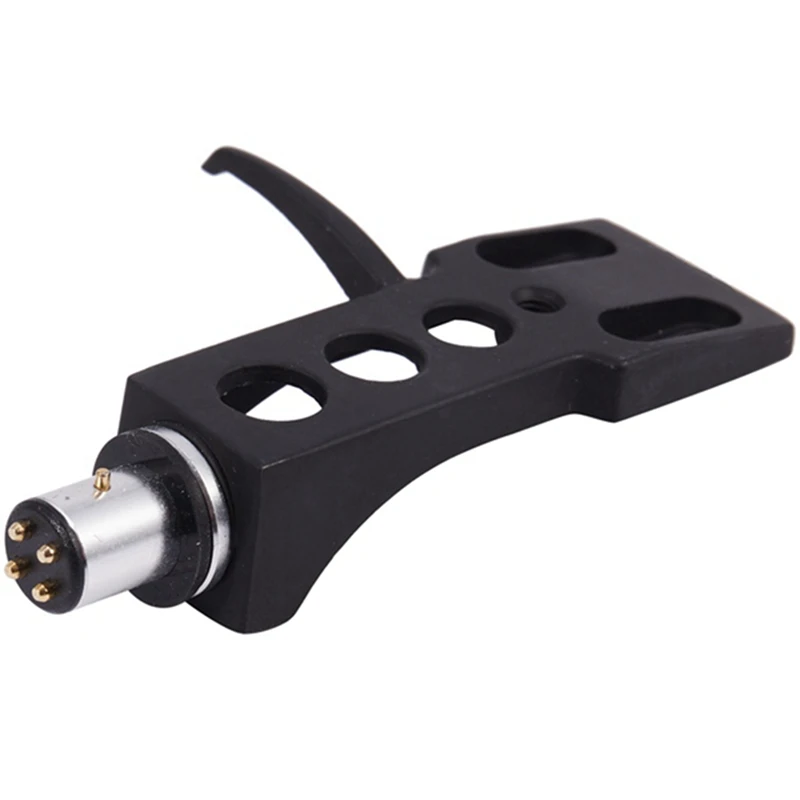 Новый стилус для картриджа 2X с поворотной головкой, 4-контактные контакты для фотограммофона, виниловая игла LP