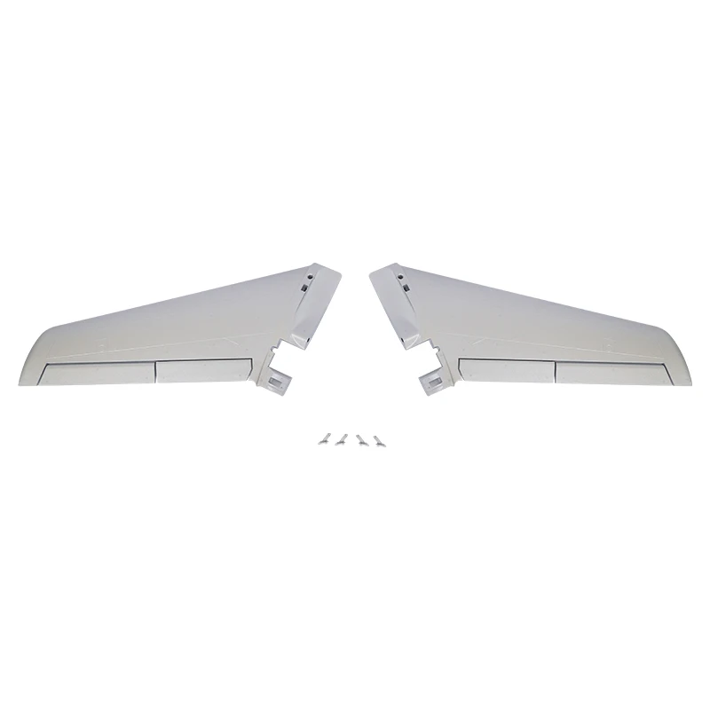 Blue Arrow-Aile principale de fuselage de fil d'acier, queue plate, autocollant de train d'atterrissage, ensemble de vis précieuses de carburant, accessoires d'avion, 64mm, F86