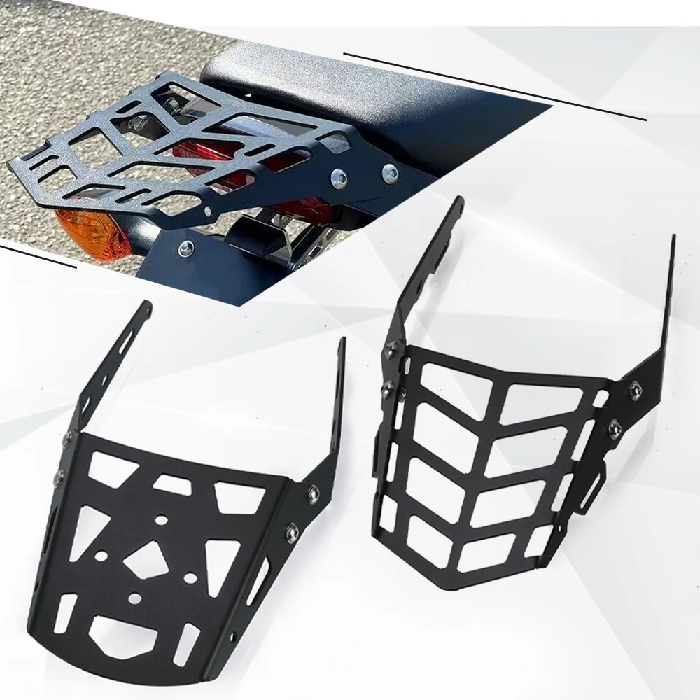 

Motorcycle Rear Luggage Rack Cargo Rack FOR HONDA Grom 125 MSX125 2021-2023 2024 2025 Luggage Holder Bracket Extension Support