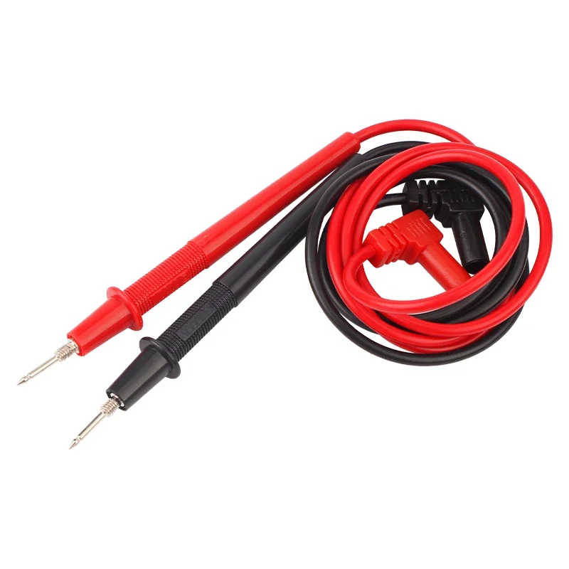 LUXIANZI 1 Pair Multimeter Probe Test Leads Universal 10/20A 1000V Multimeter Wires Digital Meter Needle Tip Cables Multimetro