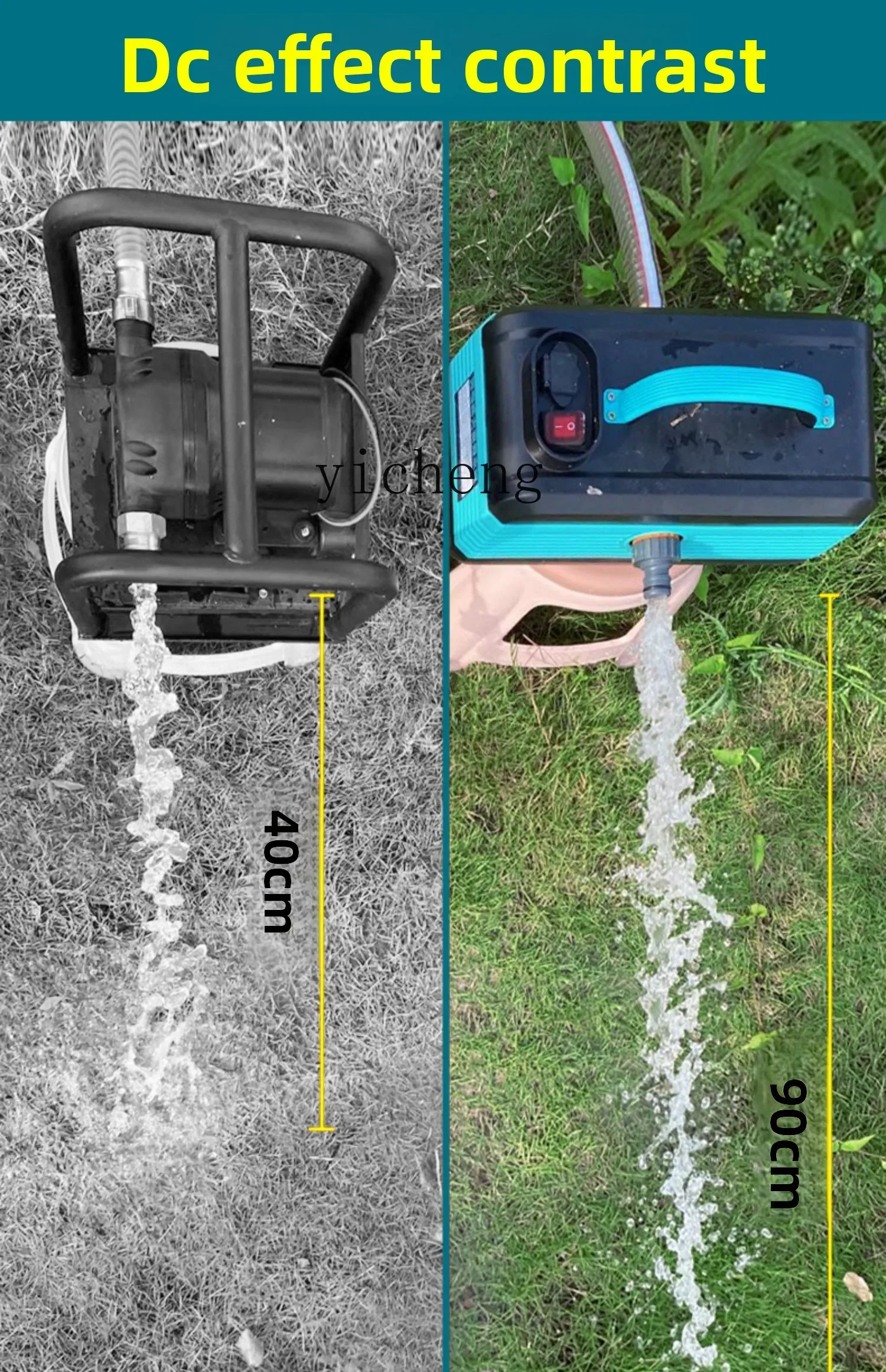 

r5.13 Water Pump Agricultural Vegetable Watering Tool High Lift Water Pump
