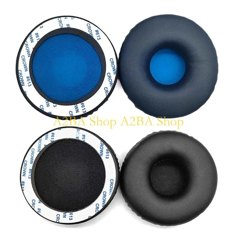 

A2BA Ear Pad for XB700 Headsets Ear Cushions Replacement Headphones Memory Foam Earpads Earcaps for XB700