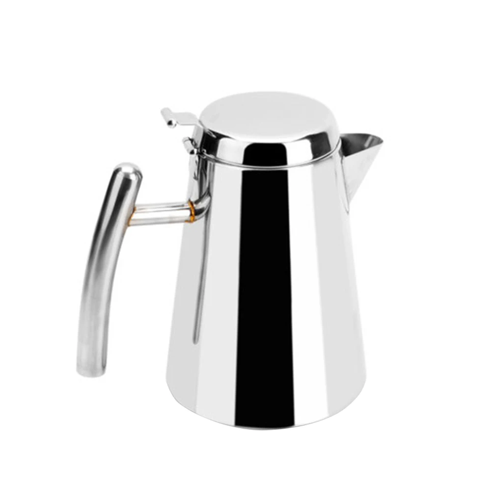 

Large Capacity Kettle Stainless Steel Practical Water Container For Home Office School