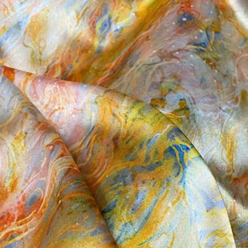 

Real Silk Fabric Clothing Designer Fabric