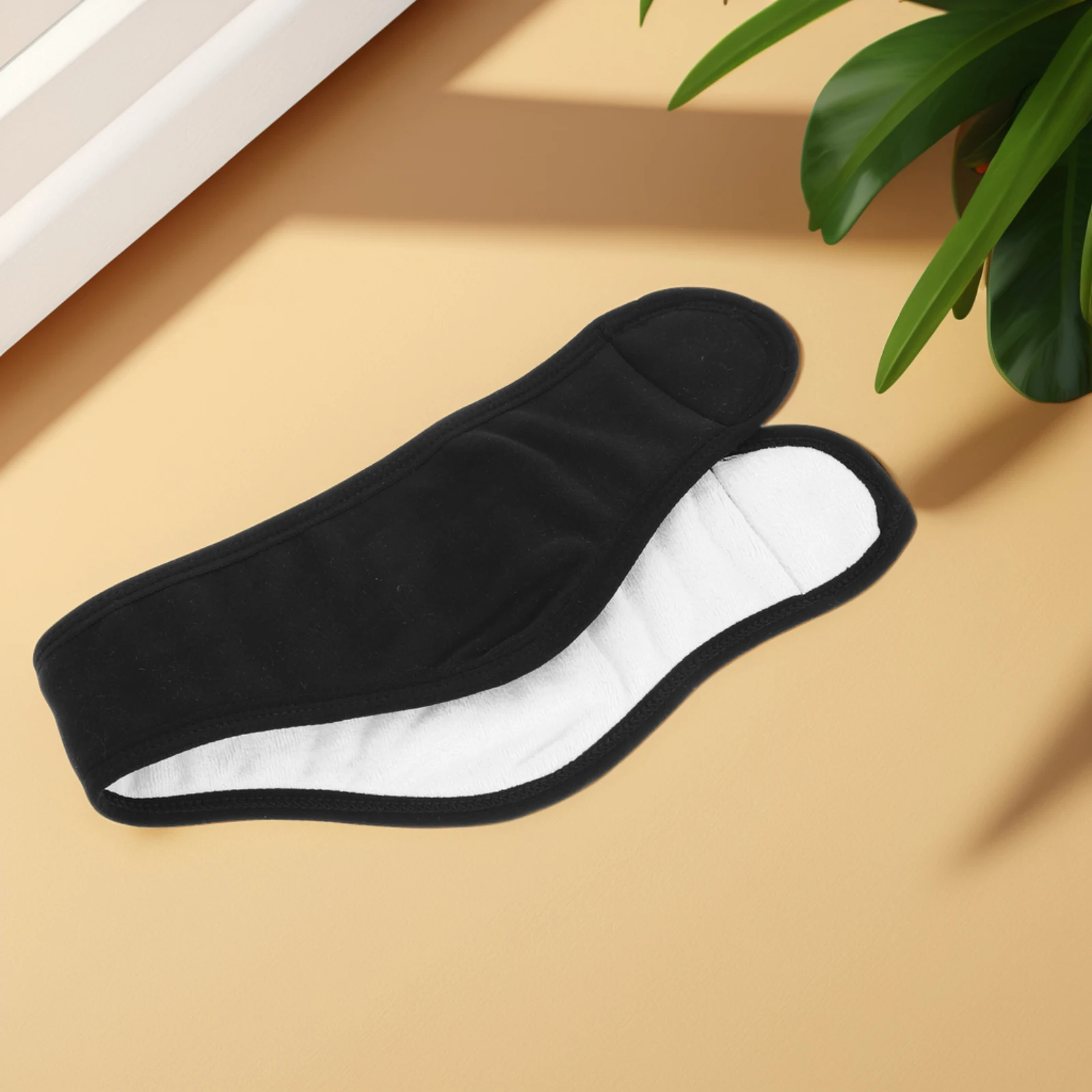 ที่ครอบหูกันเสียงสำหรับนอนหลับ ปรับได้ อุ่น กันลม ป้องกันเสียงรบกวน สำหรับผู้ชาย ผู้หญิง ใช้ในหอพัก เดินทาง เรียน หรือพักผ่อน