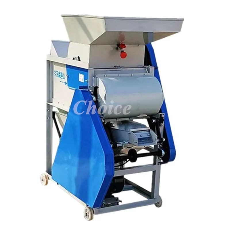 

Factory Multifunctional Groundnut Sheller Peanut Thresher /groundnut Threshing Machine Shelling Machine For Sale in Africa