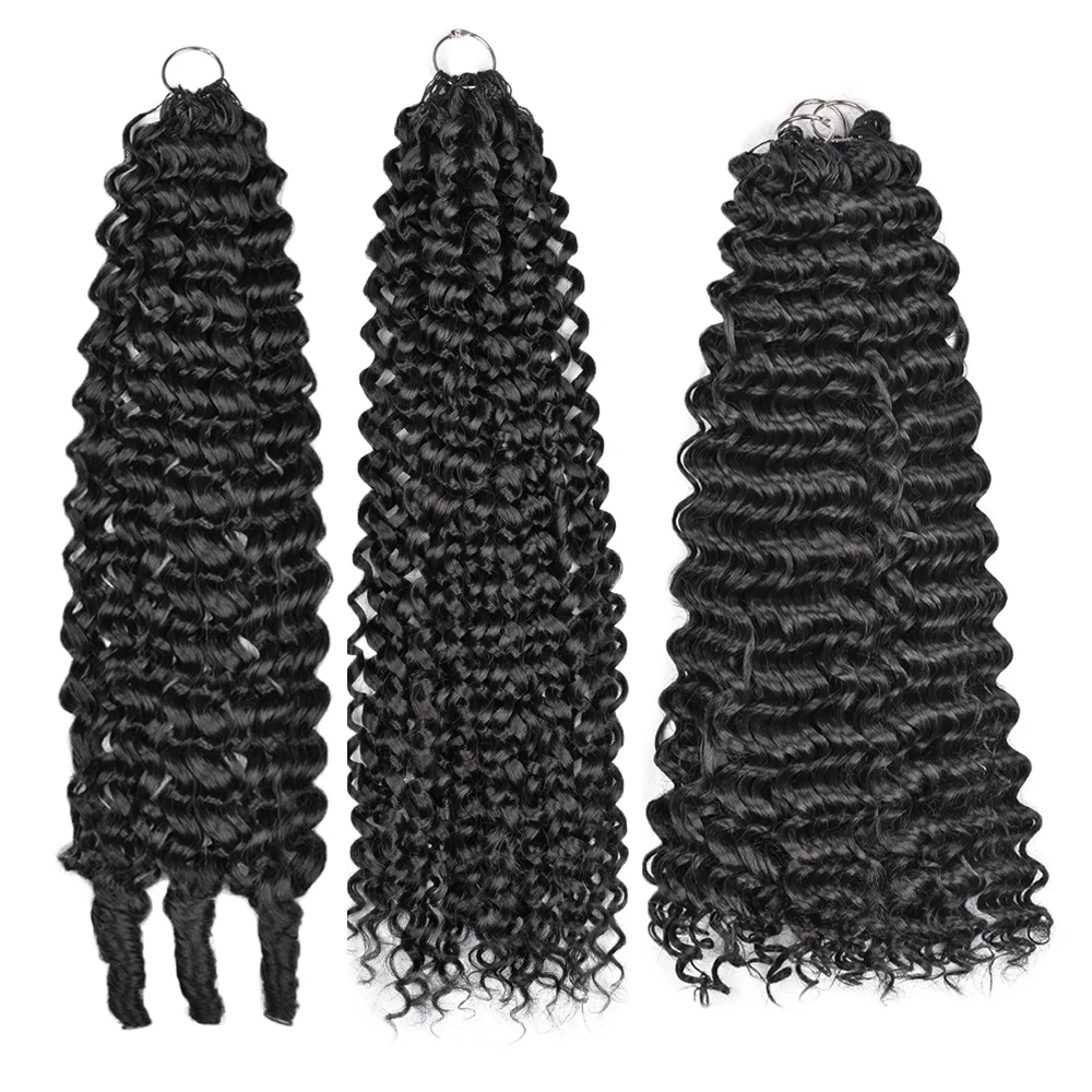 Rambut Rajut Bulu 16 Inci Sint - Feather Hair Extension ulasan dan harga