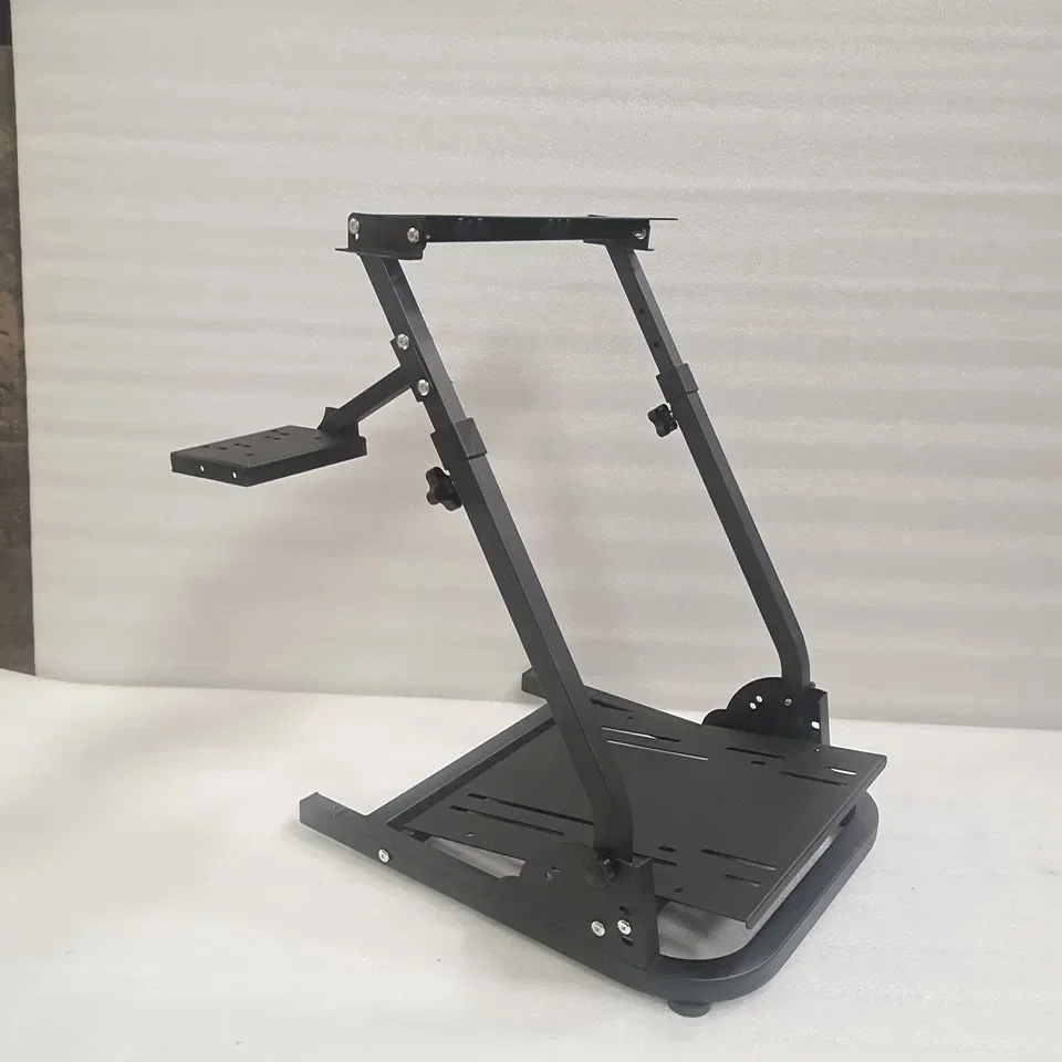 Racing wheel stand for the game G27G29G923T300RST500RSFANATEC T150PS4 Shifter folding stand